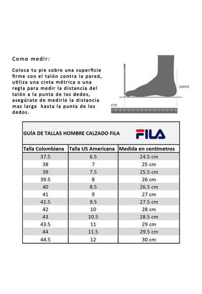 Tenis fila hot sale training