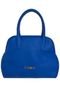 Bolsa Dumond Selenita Azul - Marca Dumond