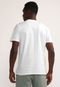 Camiseta GAP Lisa Off-White - Marca GAP