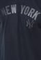 Camiseta New Era Surtom New York Yankees Azul - Marca New Era