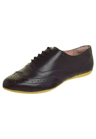 Oxford Pink Connection Style Preto