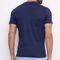 Camiseta França Premium Básica Alta Costura Masculina Azul Marinho - Marca HILMI