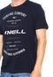 Camiseta O'Neill The Arch Azul-Marinho - Marca O'Neill
