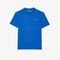 Lacoste Camiseta Lacoste Masculina Técnica Azul - Marca Lacoste