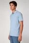 Camiseta Polo Menswear Azul - Marca Aramis