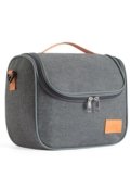 Bolsa Térmica Alça Transversal Casual Esporte Fitness Moda Moderna Espaçosa Resistente Reforçada Bolsinha Alta Temperatura Impermeavel Básica Dia a Dia Lancheira Passeio Viagem Escolar - Marca Meimi Amores