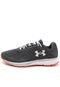 Tênis Under Armour UA Charged Rebel SA Cinza - Marca Under Armour