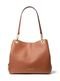 Bolsa Tote Kensington Grande De Couro 30F3g8kt7l230 - Marca Michael Kors