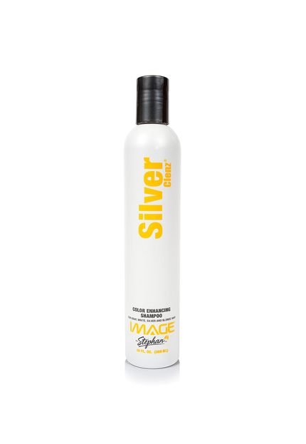 Shampoo Silver Clenz 300ml - Marca Image