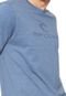 Camiseta Rip Curl Corp Azul - Marca Rip Curl