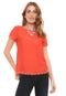 Blusa For Why Ilhoses Laranja - Marca For Why
