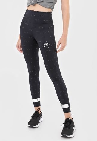 Legging Nike Nk Air Preta - Compre Agora