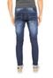 Calça Jeans Zune Super Skinny Azul - Marca Zune