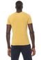 Camiseta Banana Republic Soft Wash Amarela - Marca Banana Republic