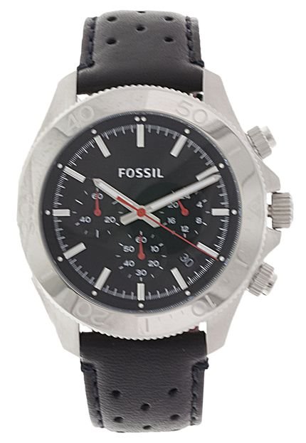 Relógio Fossil FCH2859Z Preto - Marca Fossil