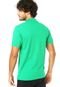 Camisa Polo Lacoste Bordado Verde - Marca Lacoste