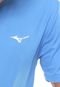 Camiseta Mizuno New Azul - Marca Mizuno