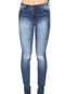Calça Jeans Sommer Skinny Juli Azul - Marca Sommer