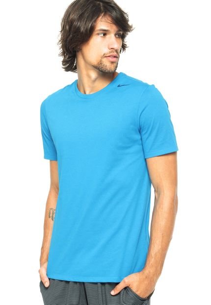 Camiseta Nike Azul - Marca Nike