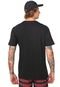 Camiseta Grizzly Og Bear Pocket Preta - Marca Grizzly