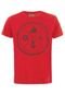 Camiseta Lemon Grove Sea Vermelha - Marca Lemon Grove