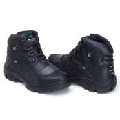 Bota Motociclista Masculina Couro Cano Baixo Dia a Dia Preto 37 Preto - Marca Bell Boots