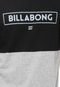 Camiseta Billabong Slip  Preta - Marca Billabong