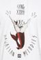 Camiseta Hang Loose Mermaid Branca - Marca Hang Loose