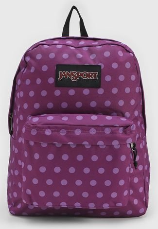 Dafiti outlet mochila jansport