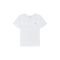 Camiseta Mini Dryfit Pica Pau Refletivo Reserva Mini Off-white - Marca Reserva Mini