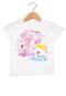 Blusa Lilica Ripilica Candy Infantil Branca - Marca Lilica Ripilica