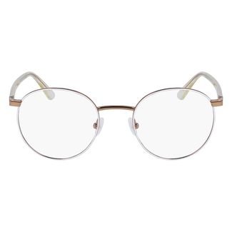 Armação de Óculos Calvin Klein CK23106 108 - Dourado 51