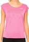 Camiseta Nike Dri Fit Cool Rosa - Marca Nike