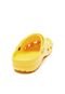 Babuche Crocs Menino Amarelo - Marca Crocs