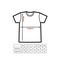 Camiseta Diamond Box Logo Tee Branco - Marca Diamond