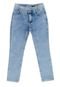 Calça Jeans Infantil Menina Skinny Azul - Marca Crawling