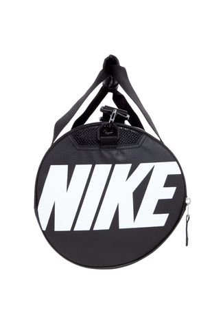 Bolsa Nike Sportswear Team Training Mini Duffel Preta