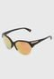 Óculos de Sol Oakley Trailing Point Marrom - Marca Oakley