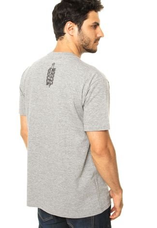 Camiseta Blunt Especial Tradicional Cinza - Compre Agora