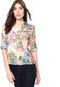 Camisa Aishty Floral Rosa - Marca Aishty