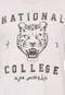 Camiseta Ellus College Classic Cinza - Marca Ellus