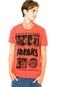 Camiseta Ellus 2ND Floor Freaks Vermelha - Marca 2ND Floor