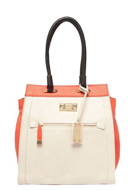 Bolsa Vogue Fendi Bege - Marca Vogue