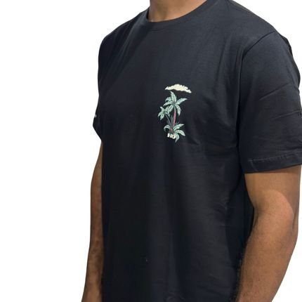 Camiseta HD Island H0053 - Preta  Preto - Marca Ou