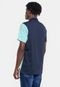 Camisa Polo Ecko Especial Azul Marinho - Marca Ecko