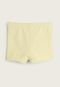 Short Infantil Cotton On Padronagens Amarelo - Marca Cotton On