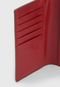 Porta-Cartão Colcci Logo Vermelha - Marca Colcci