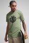 Camiseta Element Seal Verde - Marca Element