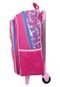 Mochila de Rodinhas Sestini Barbie 17X G Rosa - Marca Sestini