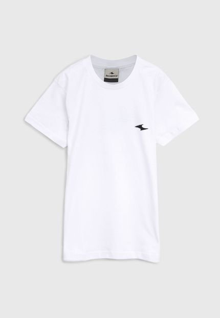 Camiseta Nicoboco Infantil Method Branca - Marca Nicoboco